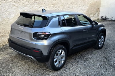 Jeep Avenger 1.2 turbo Altitude fwd 100cv (6)