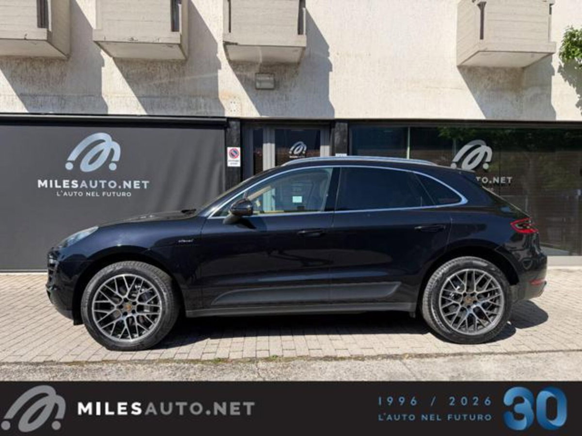 Porsche Macan S Diesel (3)