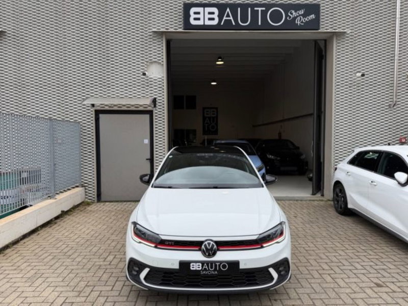 Volkswagen Polo 2.0 tsi GTI dsg