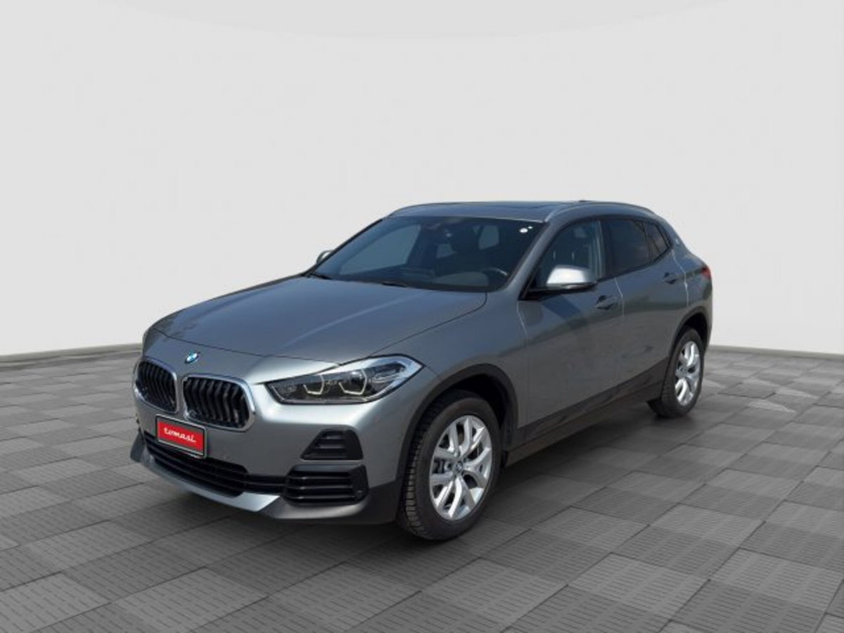 BMW X2 xDrive20d