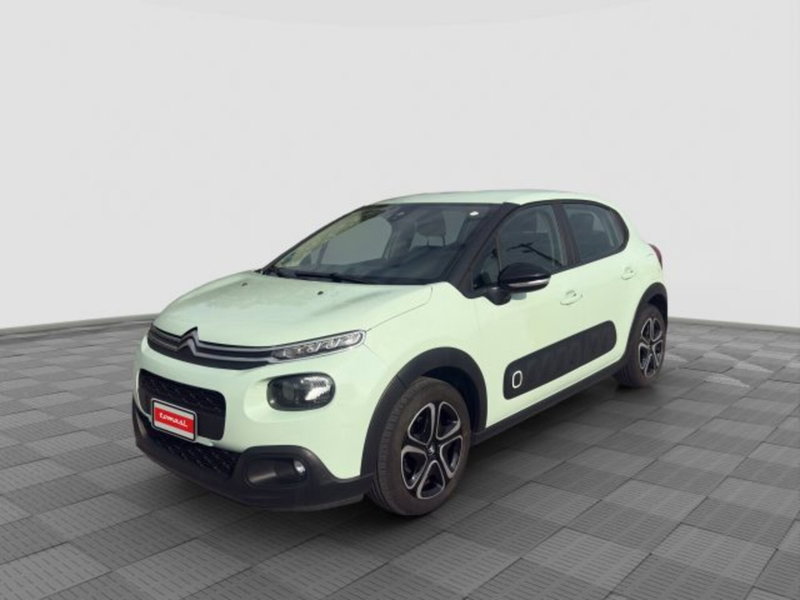 Citroen C3 Aircross PureTech 82 Shine