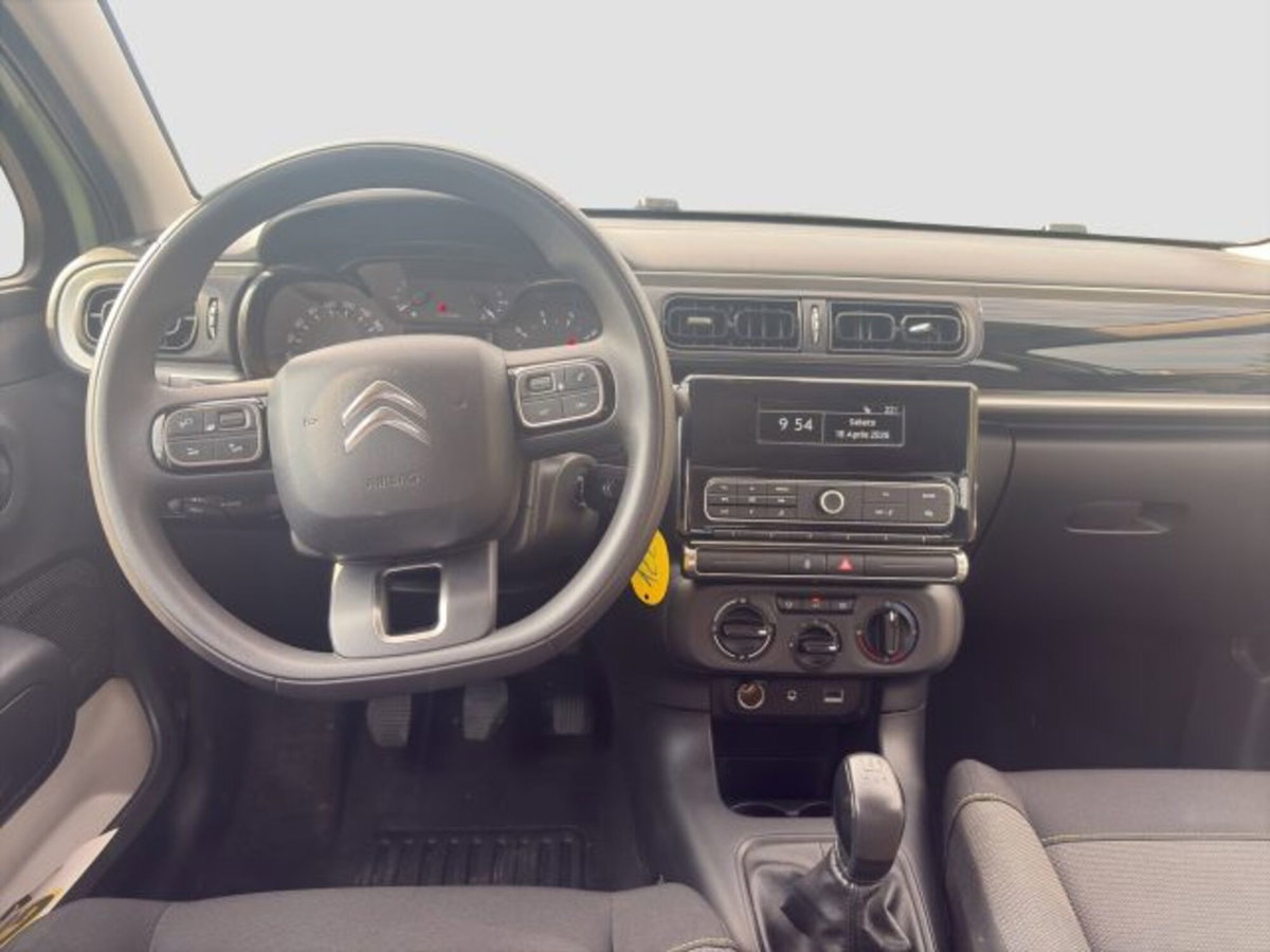 Citroen C3 Aircross PureTech 82 Shine (11)
