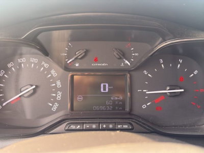 Citroen C3 Aircross PureTech 82 Shine (13)