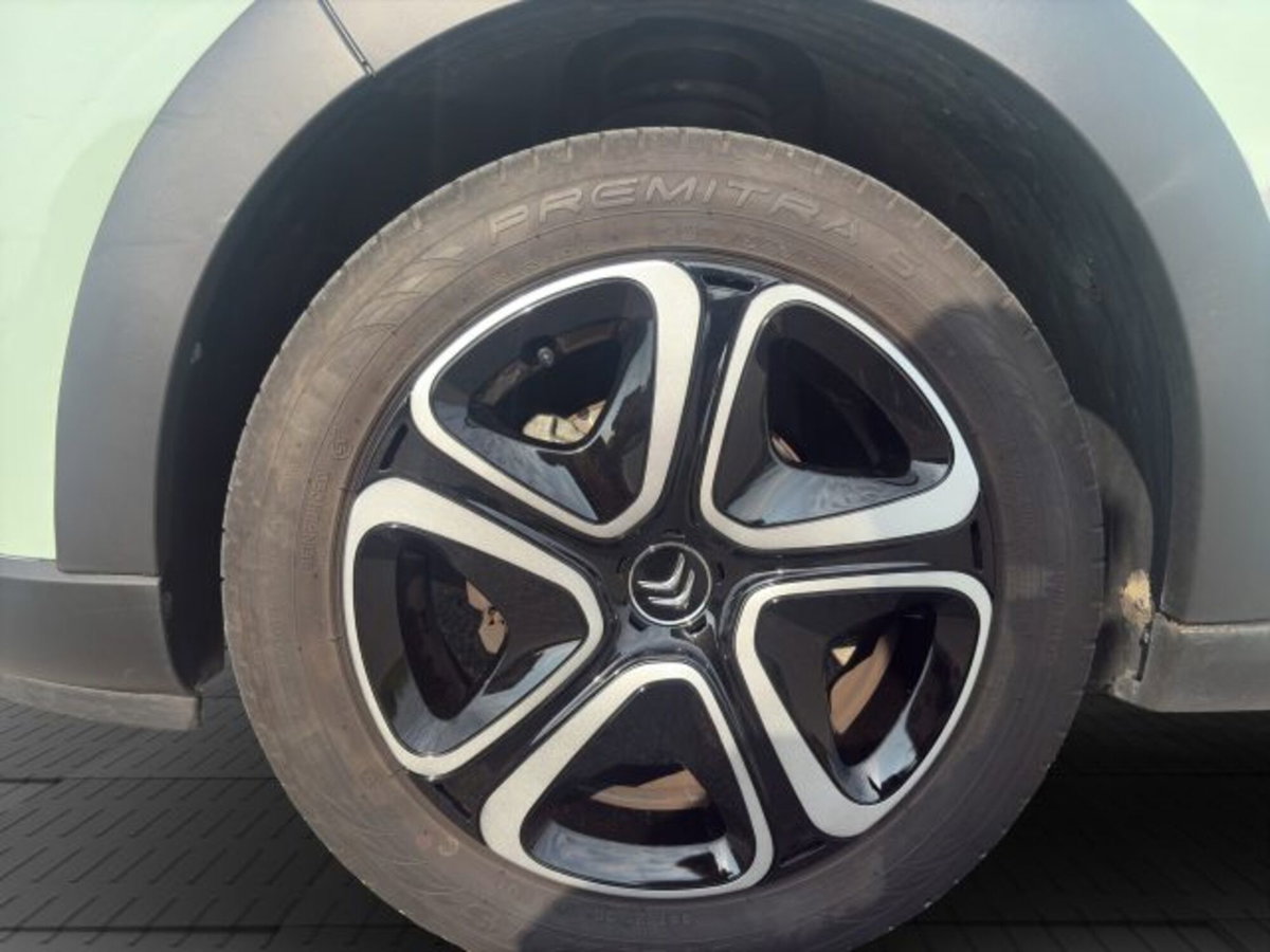 Citroen C3 Aircross PureTech 82 Shine (14)