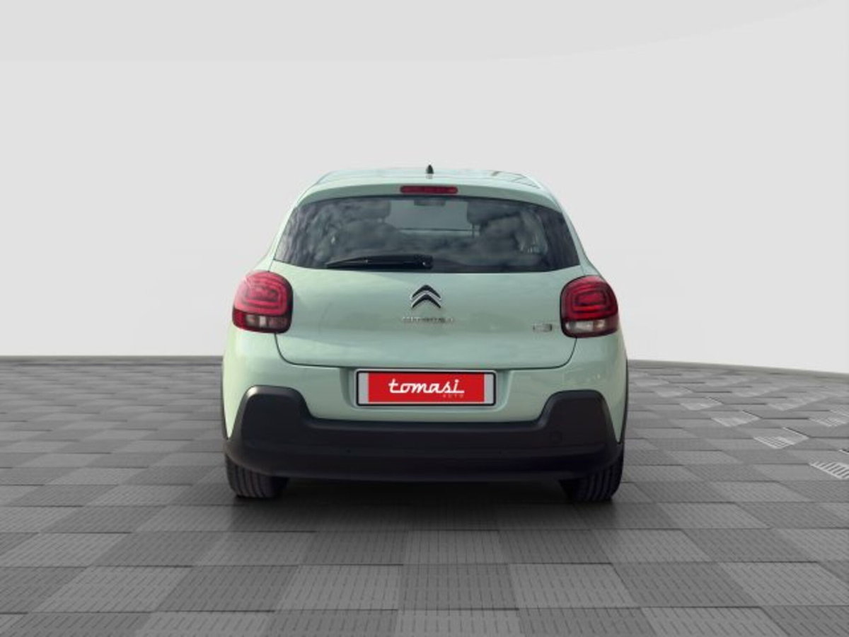 Citroen C3 Aircross PureTech 82 Shine (4)