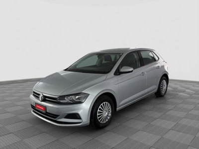Volkswagen Polo 1.0 TSI DSG 5p. Comfortline BlueMotion Technology usata