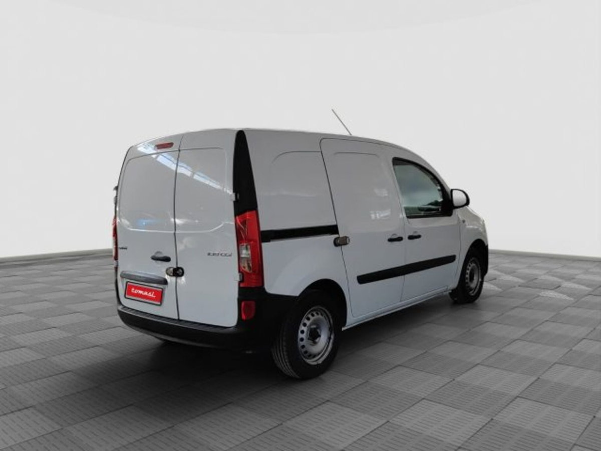 Mercedes-Benz Citan 1.5 111 CDI Furgone Long (5)