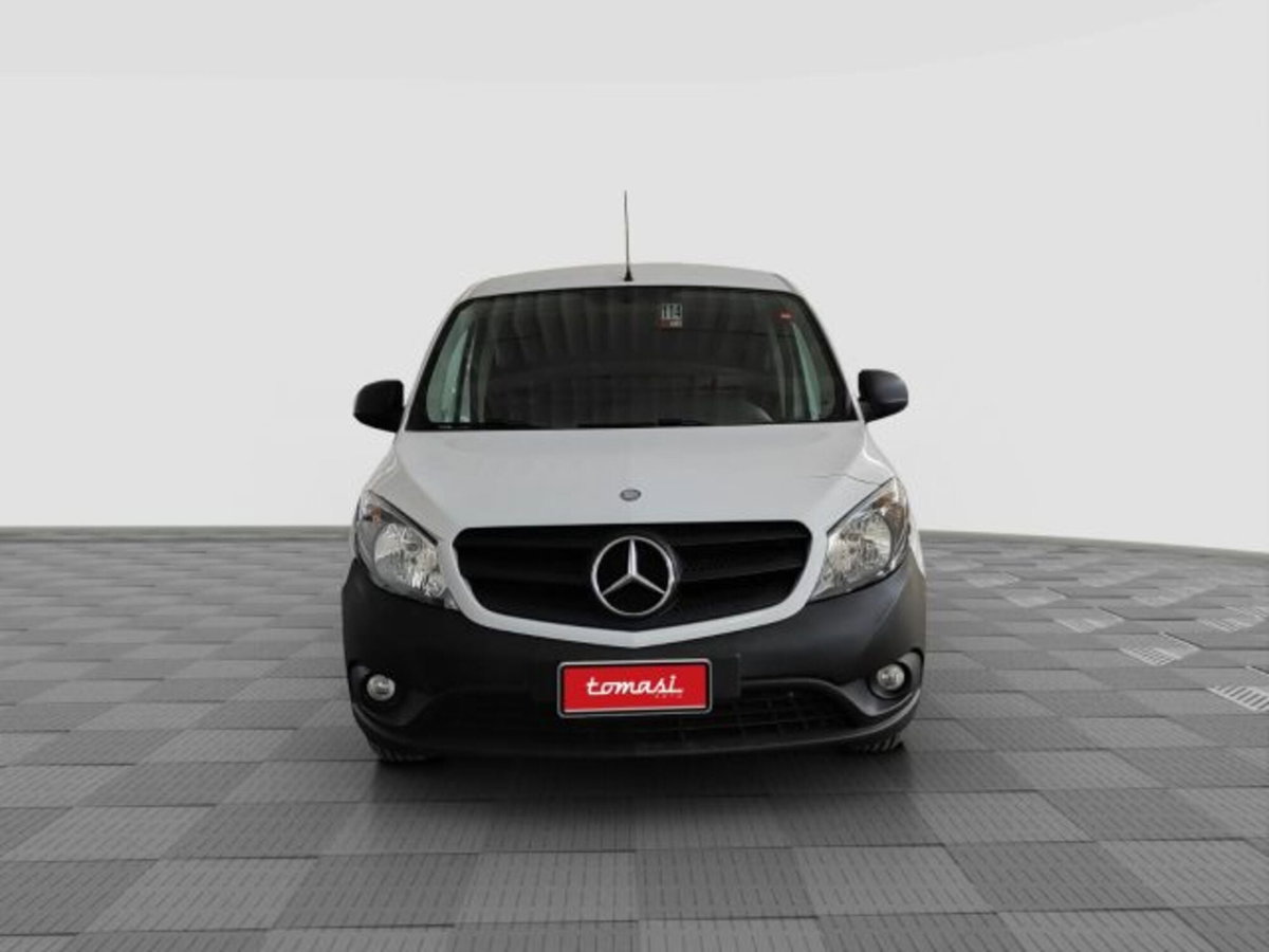 Mercedes-Benz Citan 1.5 111 CDI Furgone Long (8)