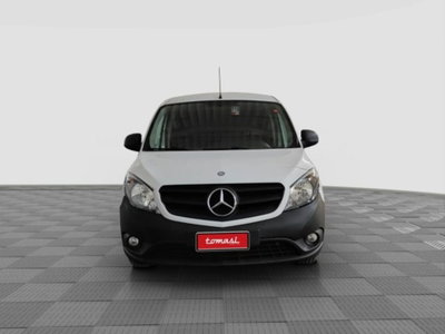 Mercedes-Benz Citan 1.5 111 CDI S&S Furgone Long (8)