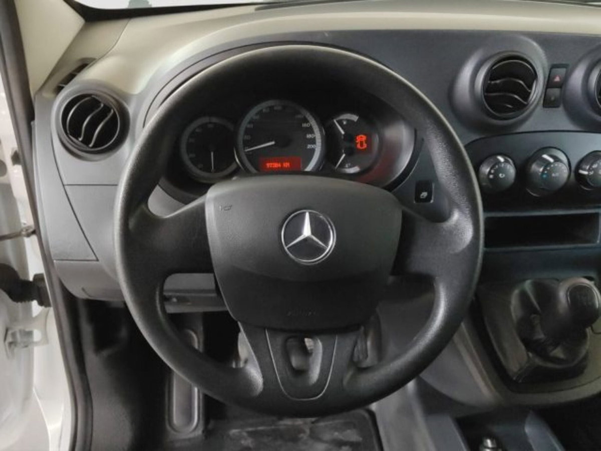 Mercedes-Benz Citan 1.5 111 CDI Furgone Long (9)