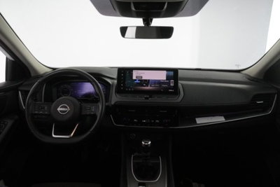 Nissan Qashqai 1.3 mhev N-Connecta 2wd 140cv (12)