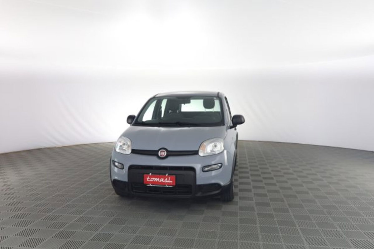 Fiat Panda 1.0 FireFly S&S Hybrid City Cross