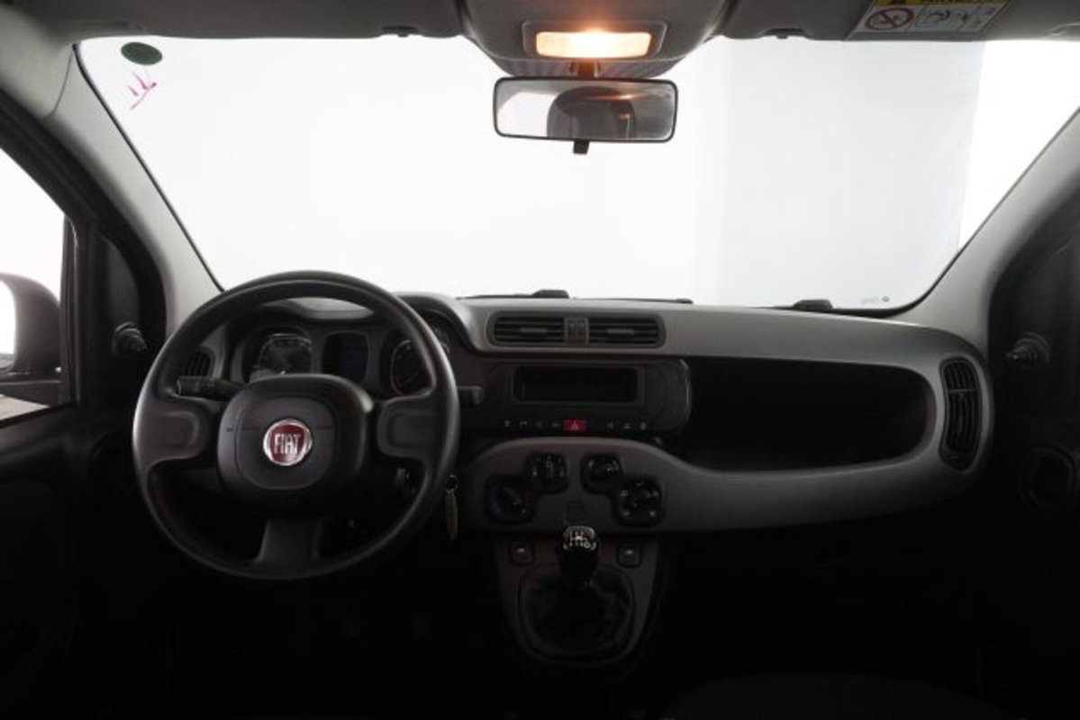 Fiat Panda 1.0 FireFly S&S Hybrid City Cross (12)