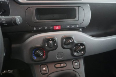 Fiat Panda 1.0 FireFly S&S Hybrid City Cross (16)