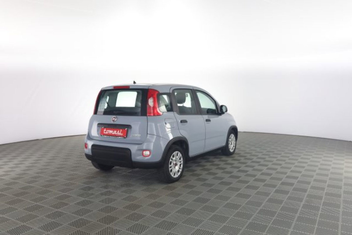 Fiat Panda 1.0 FireFly S&S Hybrid City Cross (4)