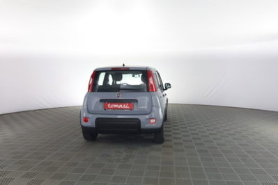 Fiat Panda 1.0 FireFly S&S Hybrid City Cross (5)