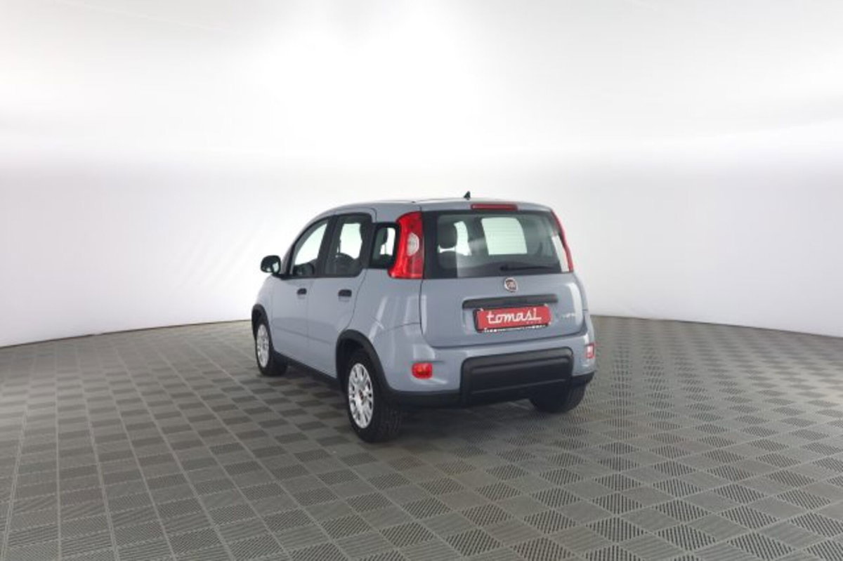 Fiat Panda 1.0 FireFly S&S Hybrid City Cross (6)