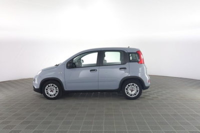 Fiat Panda 1.0 FireFly S&S Hybrid City Cross (7)