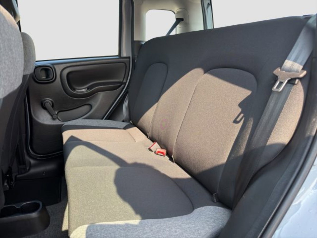 Fiat Panda 1.0 FireFly S&S Hybrid City Cross (10)