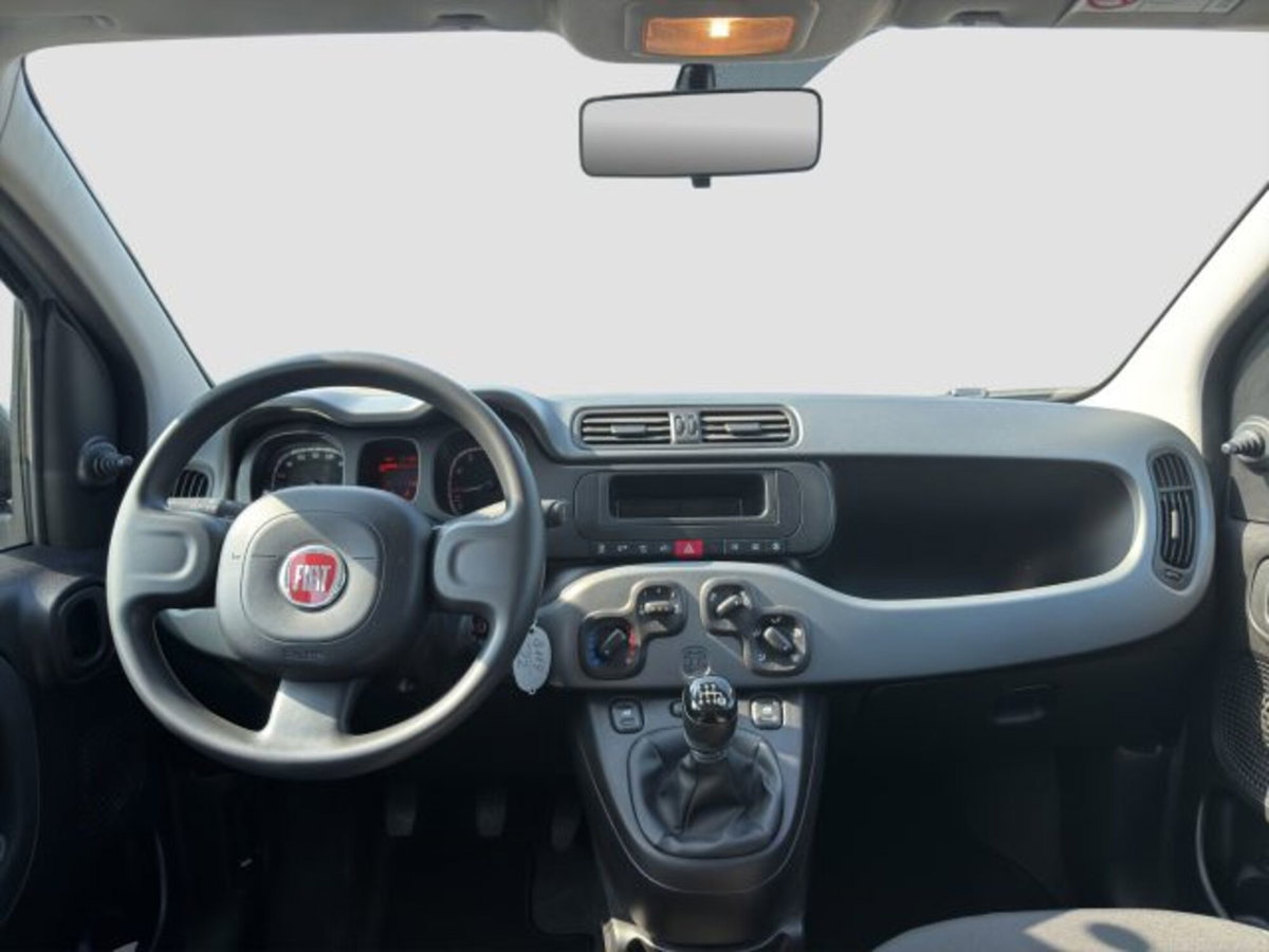 Fiat Panda 1.0 FireFly S&S Hybrid City Cross (11)