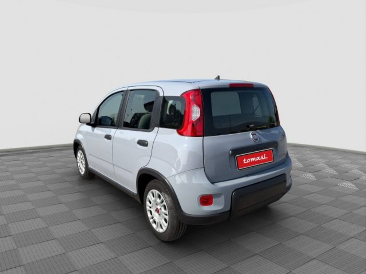 Fiat Panda 1.0 FireFly S&S Hybrid City Cross (3)