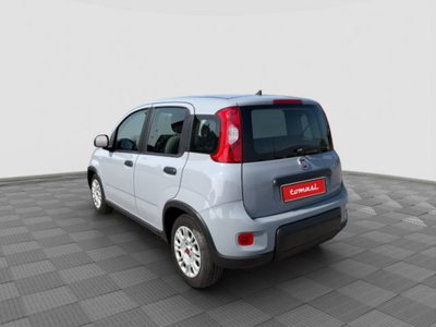 Fiat Panda 1.0 FireFly S&S Hybrid City Cross (3)
