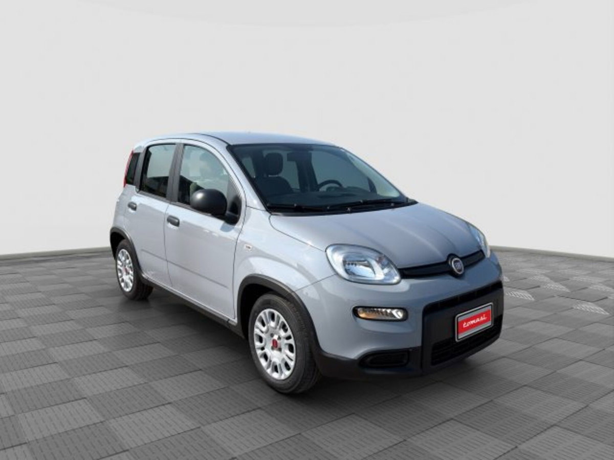 Fiat Panda 1.0 FireFly S&S Hybrid City Cross (7)