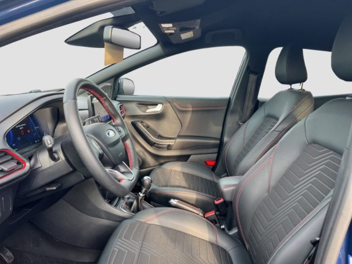 Ford Puma 1.0 EcoBoost Hybrid 125 CV S&S ST-Line X Design (9)