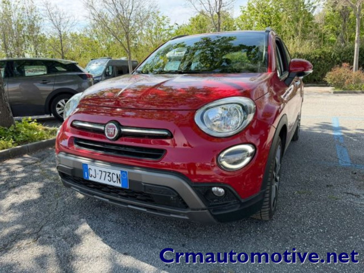 Fiat 500X 1.6 MultiJet 130 CV Cross Dolcevita