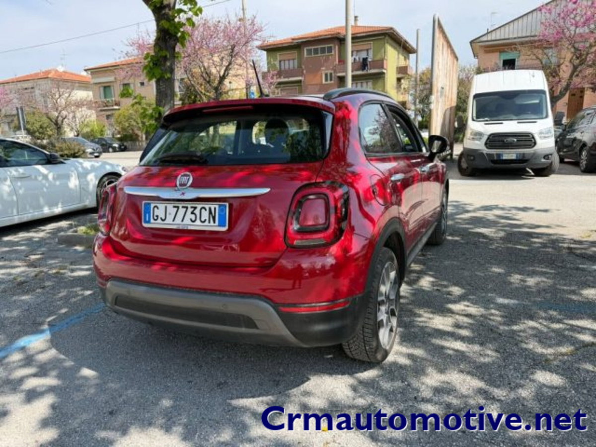 Fiat 500X 1.6 MultiJet 130 CV Cross Dolcevita (2)