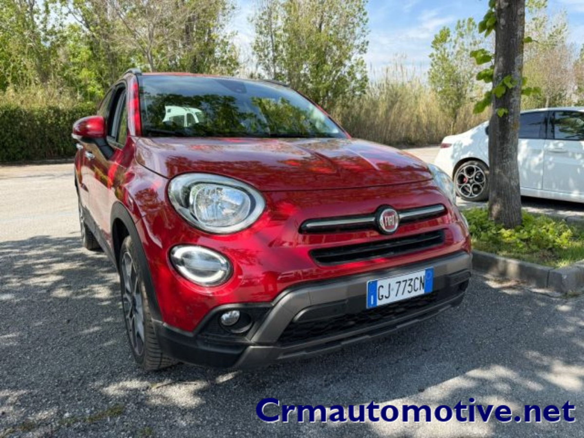 Fiat 500X 1.6 MultiJet 130 CV Cross Dolcevita (3)