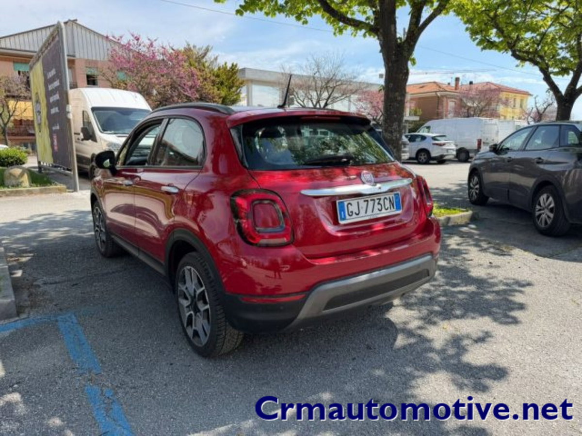 Fiat 500X 1.6 MultiJet 130 CV Cross Dolcevita (4)