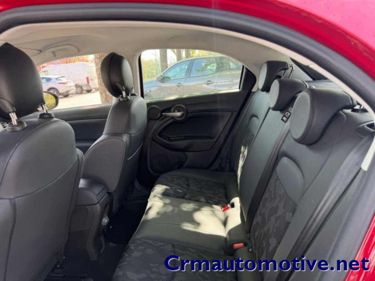 Fiat 500X 1.6 MultiJet 130 CV Cross Dolcevita (6)
