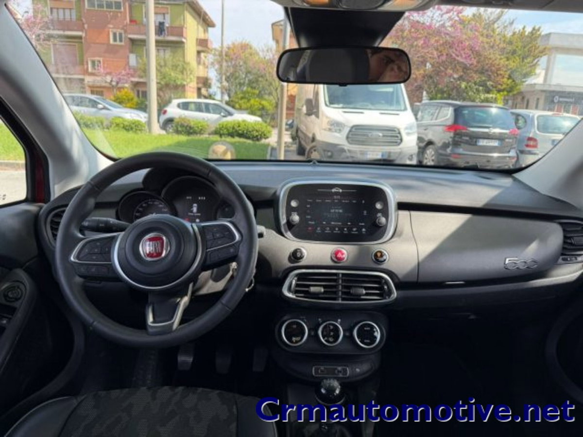 Fiat 500X 1.6 MultiJet 130 CV Cross Dolcevita (7)