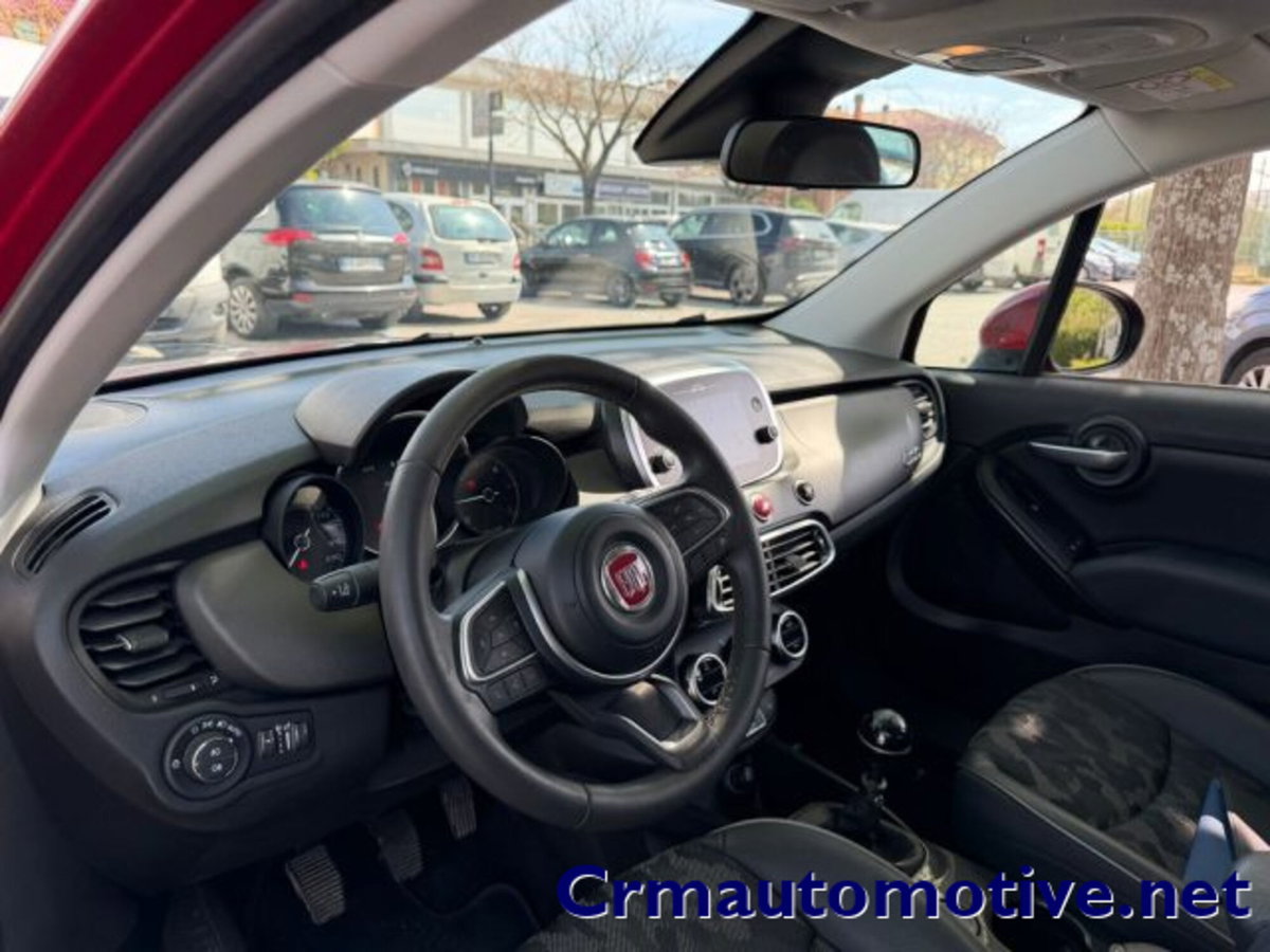 Fiat 500X 1.6 MultiJet 130 CV Cross Dolcevita (8)