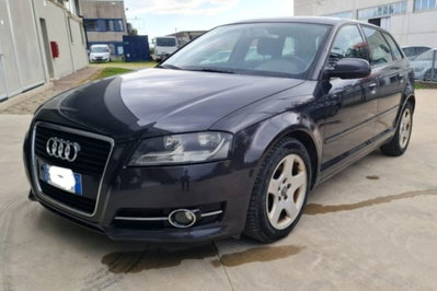 Audi A3 Sportback 2.0 TDI F.AP. S tronic Ambition (3)