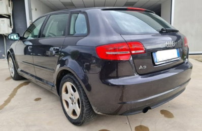 Audi A3 Sportback 2.0 TDI F.AP. S tronic Ambition (5)