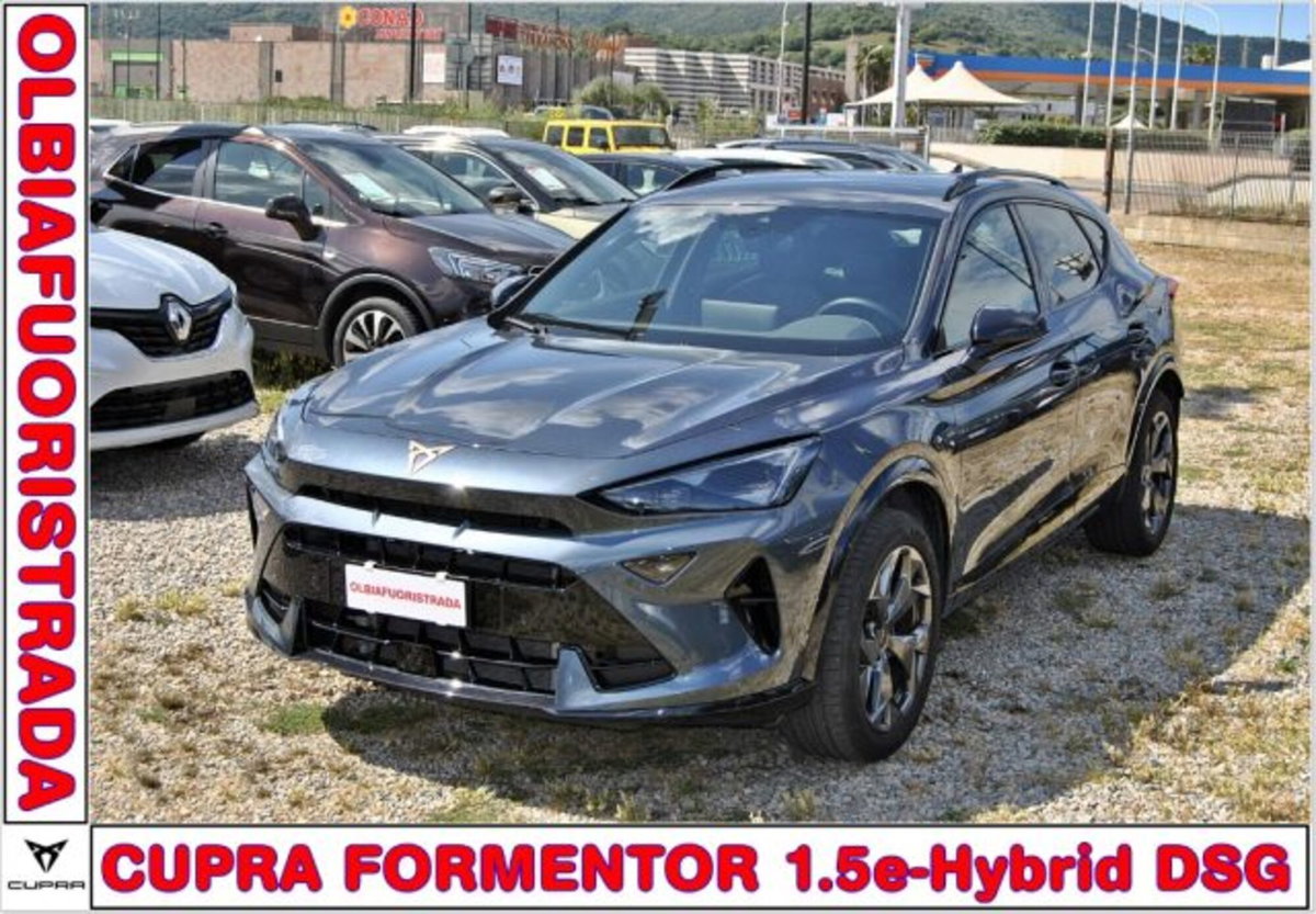Cupra Formentor Formentor 1.5 TSI