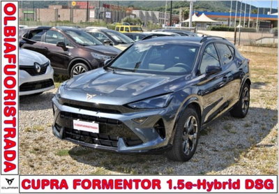Cupra Formentor Formentor 1.5 TSI usata