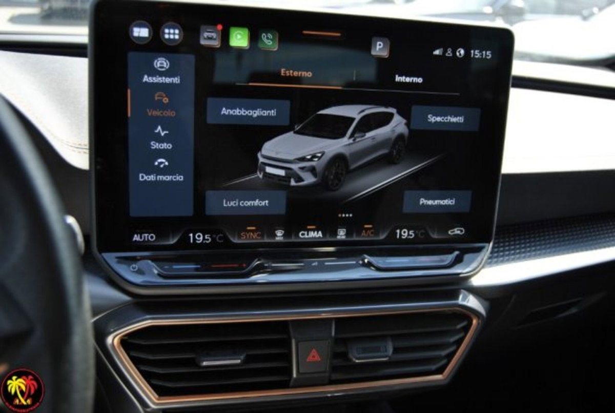 Cupra Formentor Formentor 1.5 TSI (10)