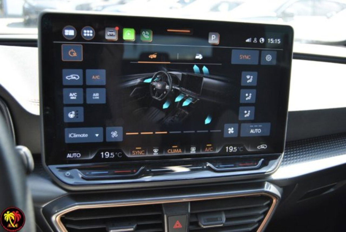 Cupra Formentor Formentor 1.5 TSI (11)