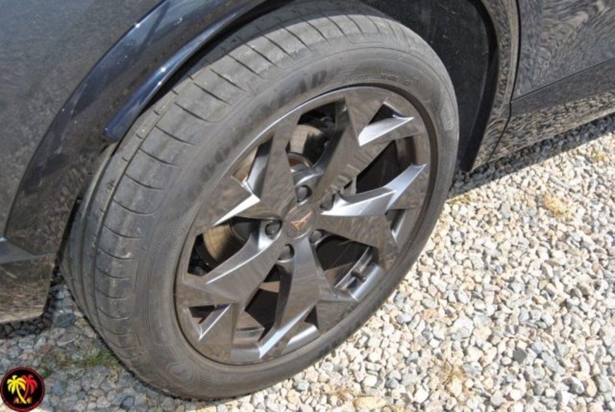 Cupra Formentor Formentor 1.5 TSI (14)