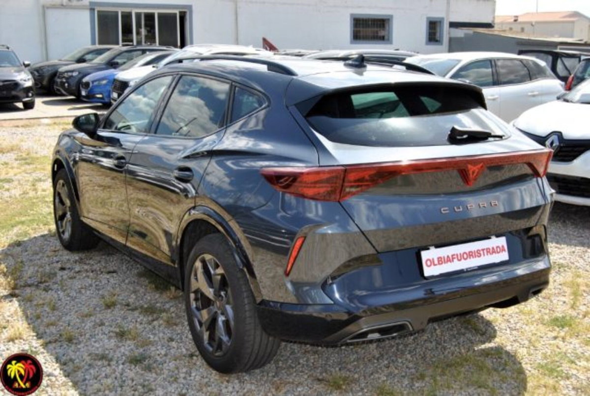 Cupra Formentor Formentor 1.5 TSI (15)