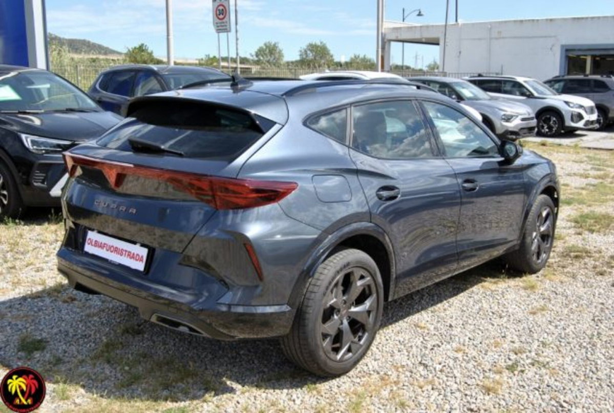 Cupra Formentor Formentor 1.5 TSI (16)