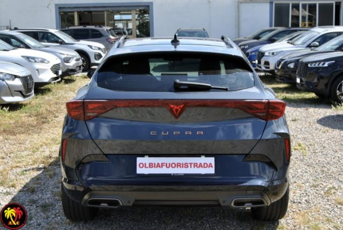 Cupra Formentor Formentor 1.5 TSI (18)