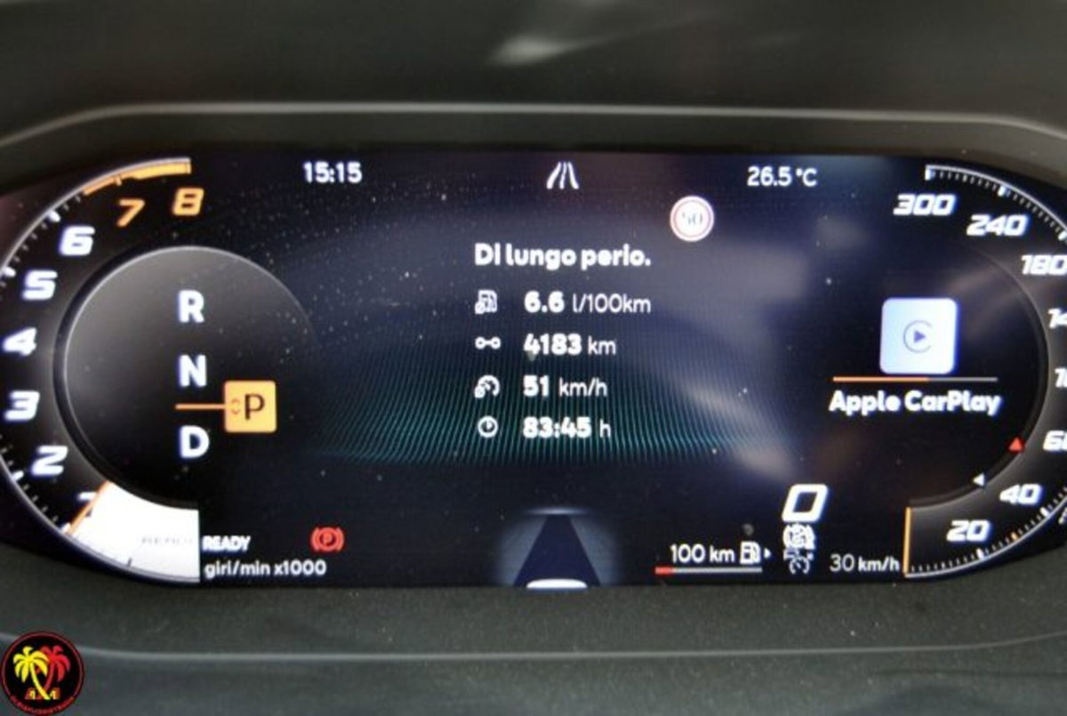 Cupra Formentor Formentor 1.5 TSI (7)