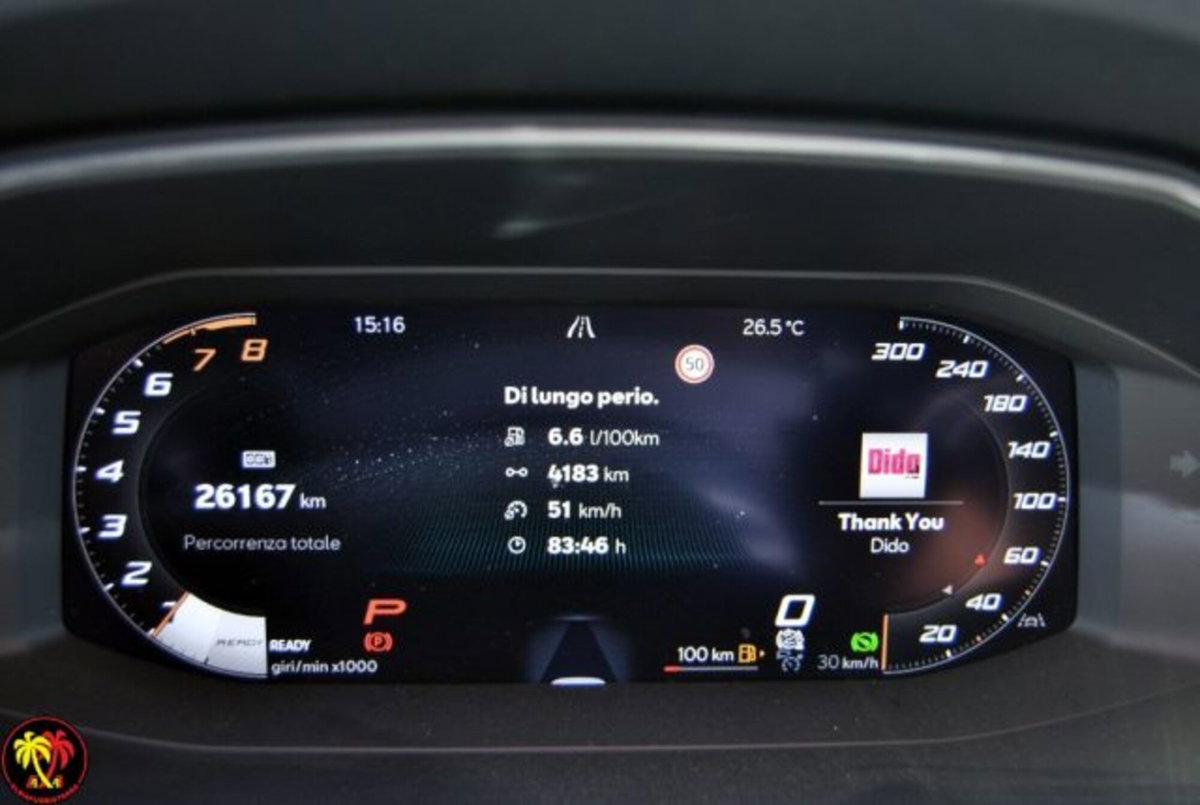 Cupra Formentor Formentor 1.5 TSI (8)