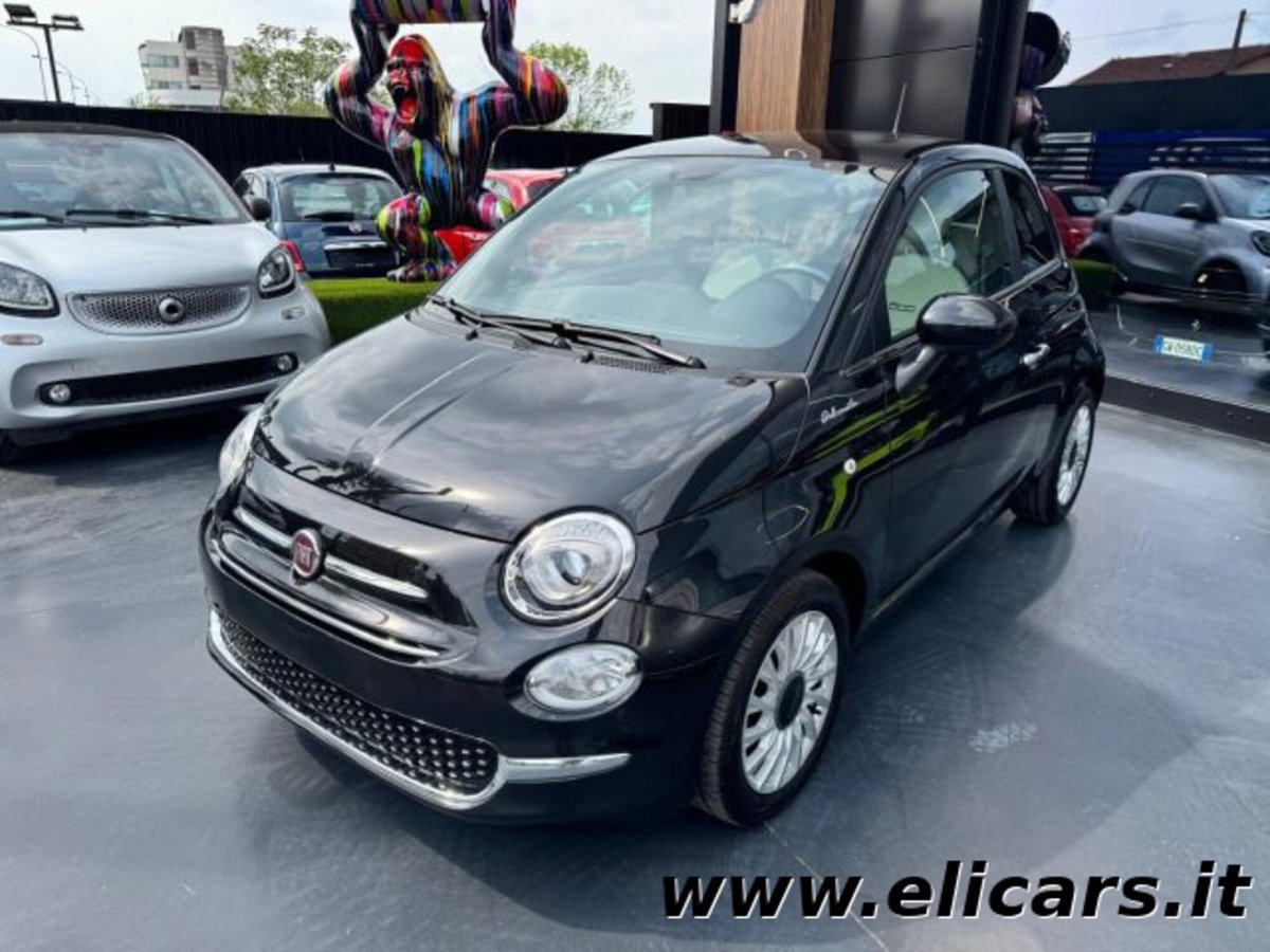 Fiat 500 1.0 Hybrid Dolcevita