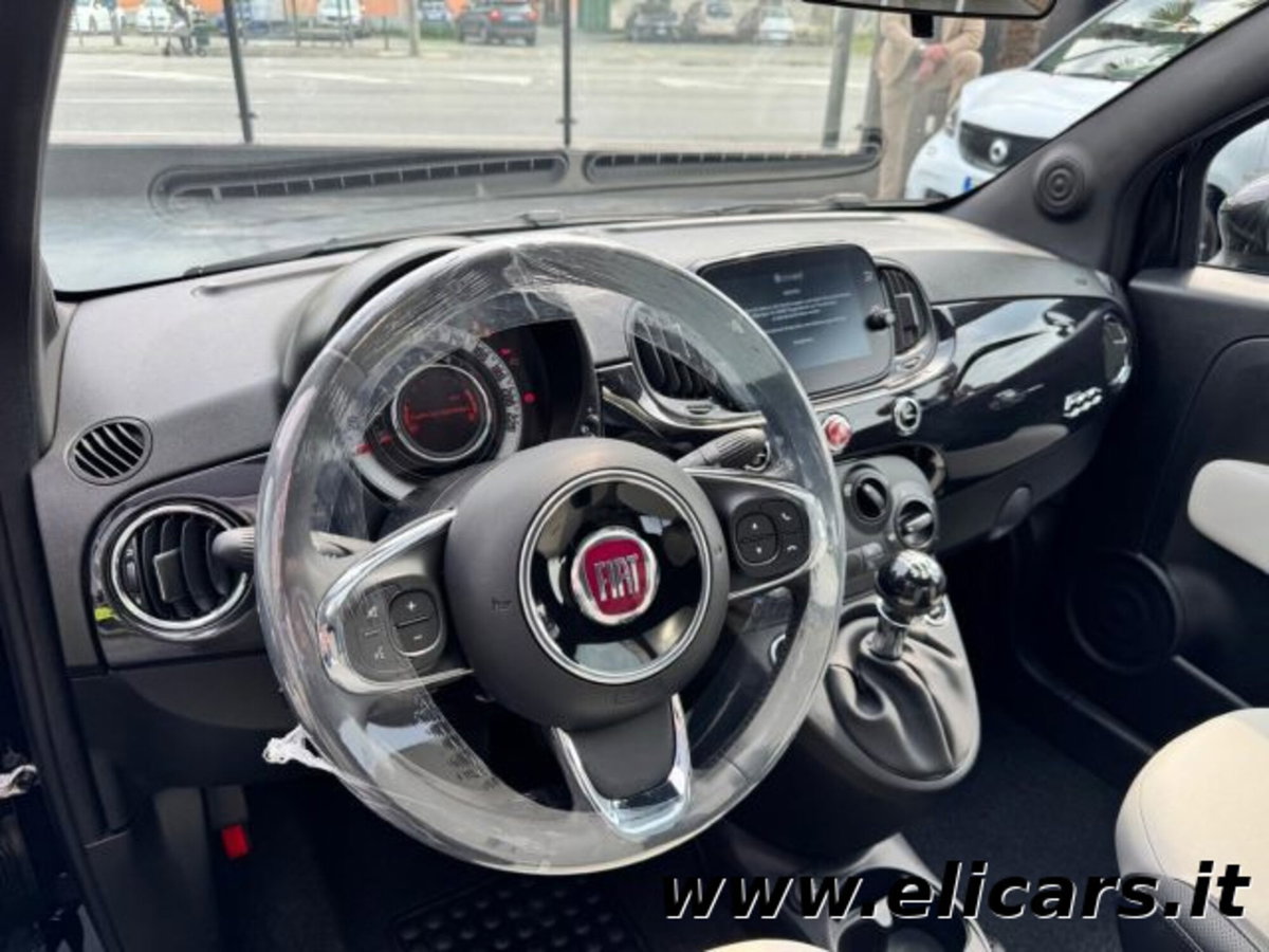Fiat 500 1.0 Hybrid Dolcevita (5)