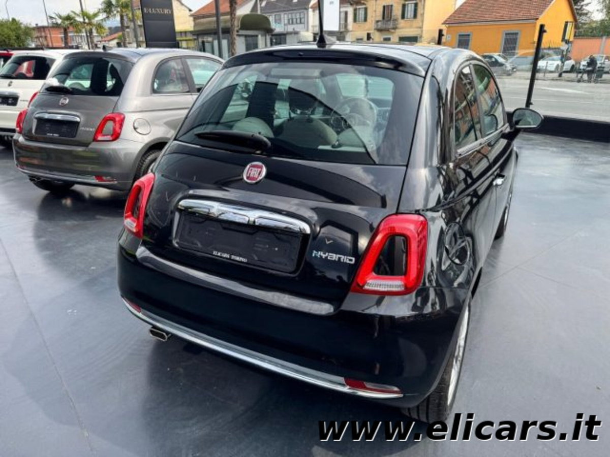 Fiat 500 1.0 Hybrid Dolcevita (6)
